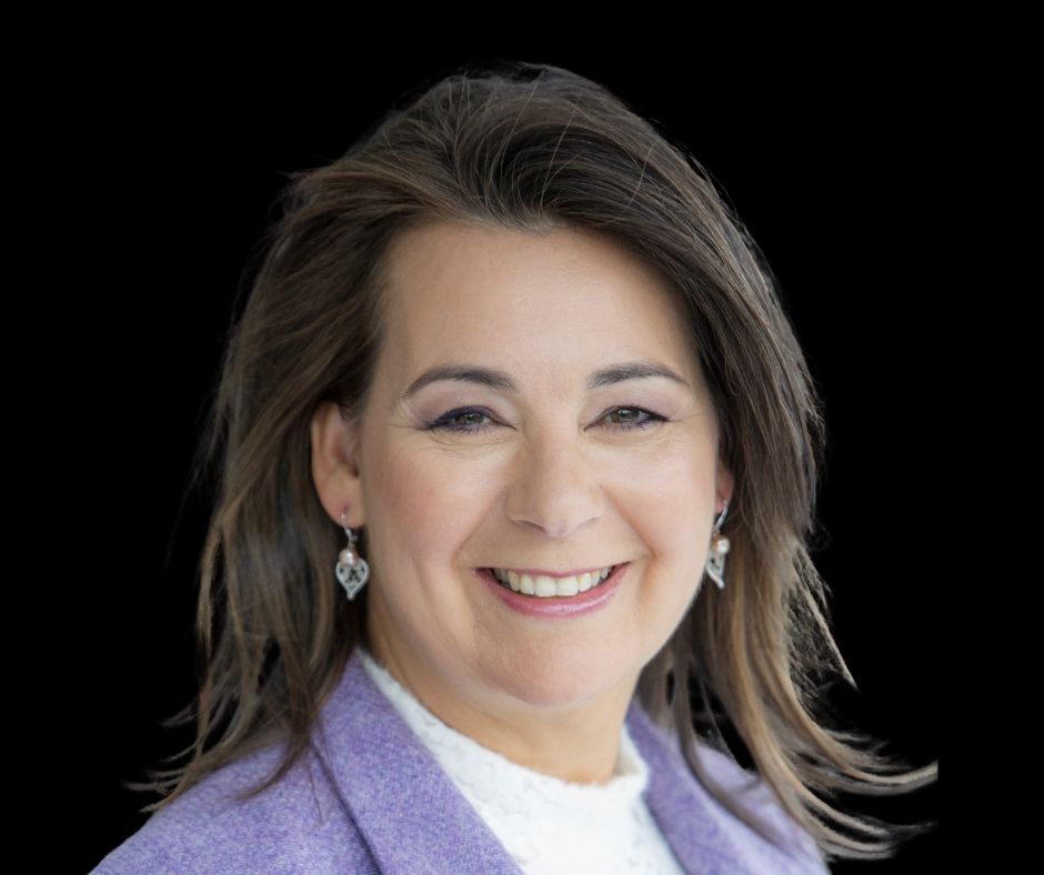 Caroline Roy, MBA, CAIP