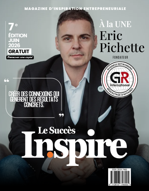 Couverture du magazine du jour